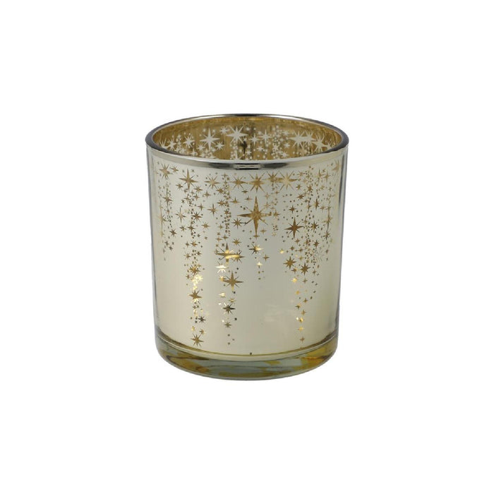 Golden Stars - Teelicht - Accessoires