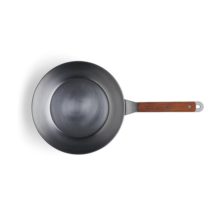 Woll, Carbon Steel, Sauteuse, FH Ø 28 cm, 7 cm hoch