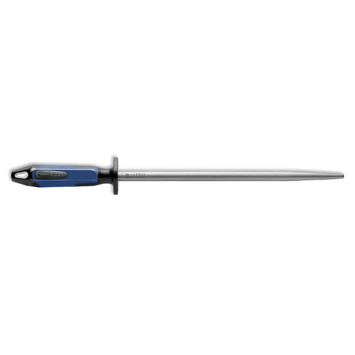 Dick Fleischerwetzstahl rund 30 cm