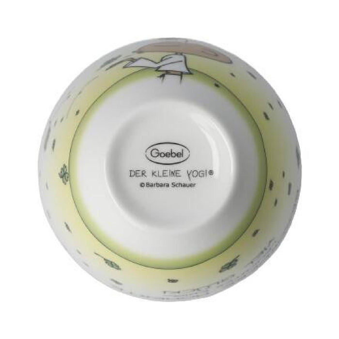 Goebel Wohnaccessoires Der kleine Yogi - Besondere Momente - Windlicht