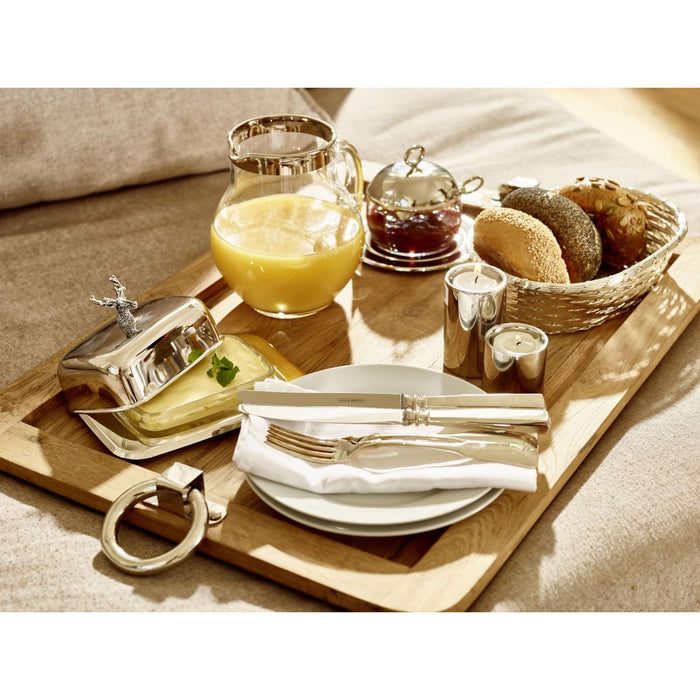 EDZARD Tablett Osgard L 61 cm