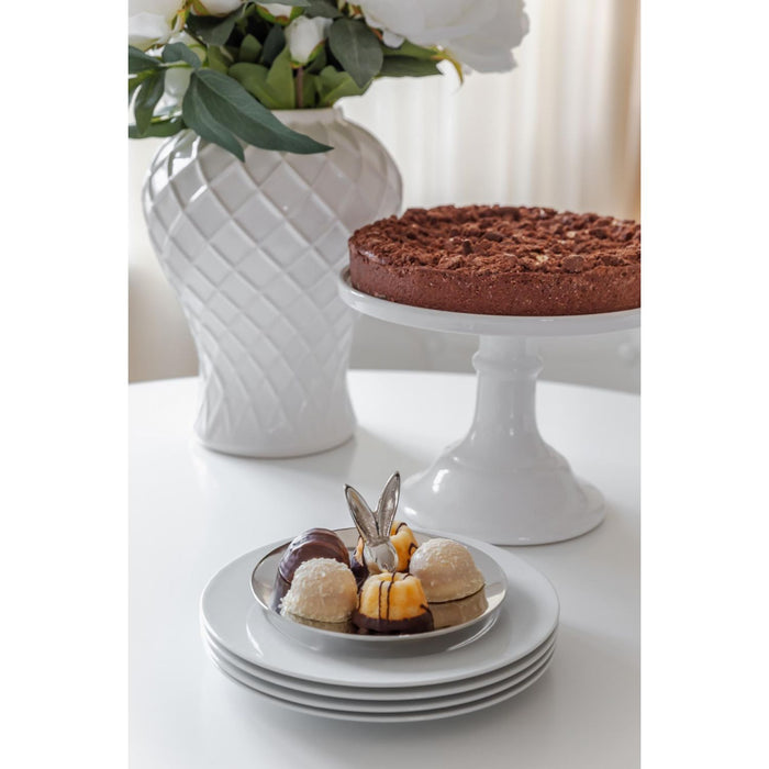 EDZARD Keksschale Hase Louis H 9 cm