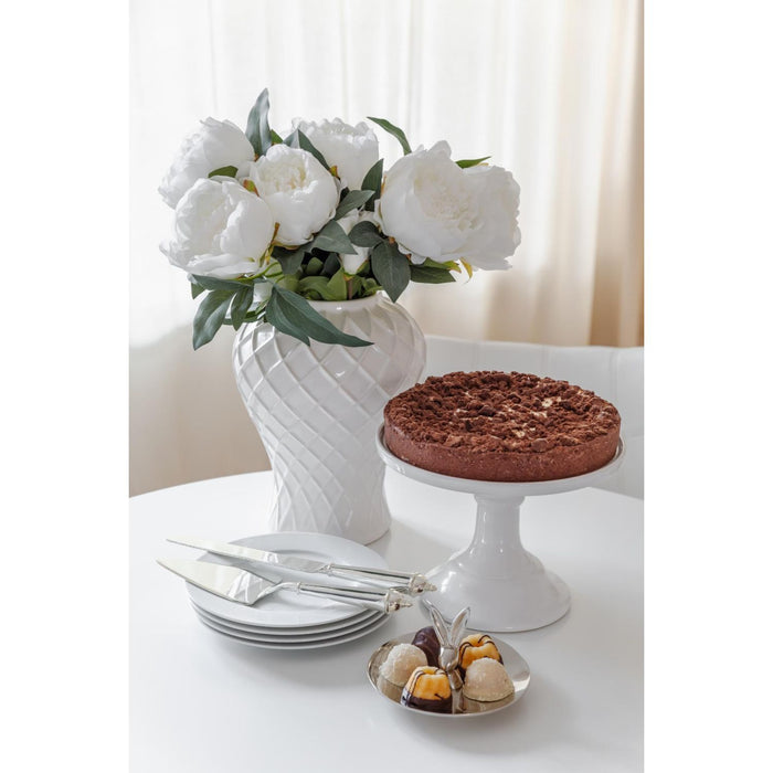 EDZARD Keksschale Hase Louis H 9 cm