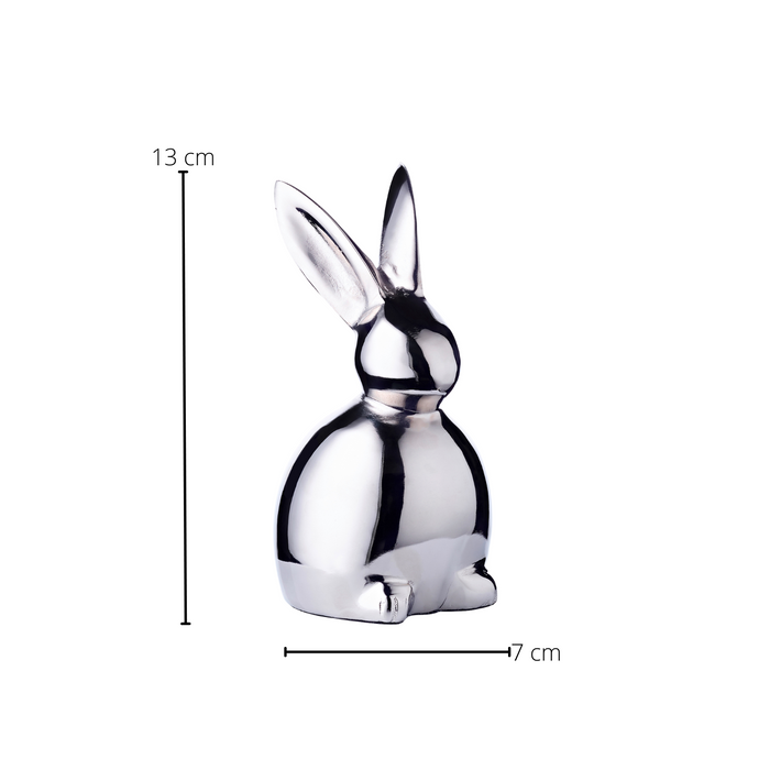 EDZARD Figur Hase Louis H 13 cm