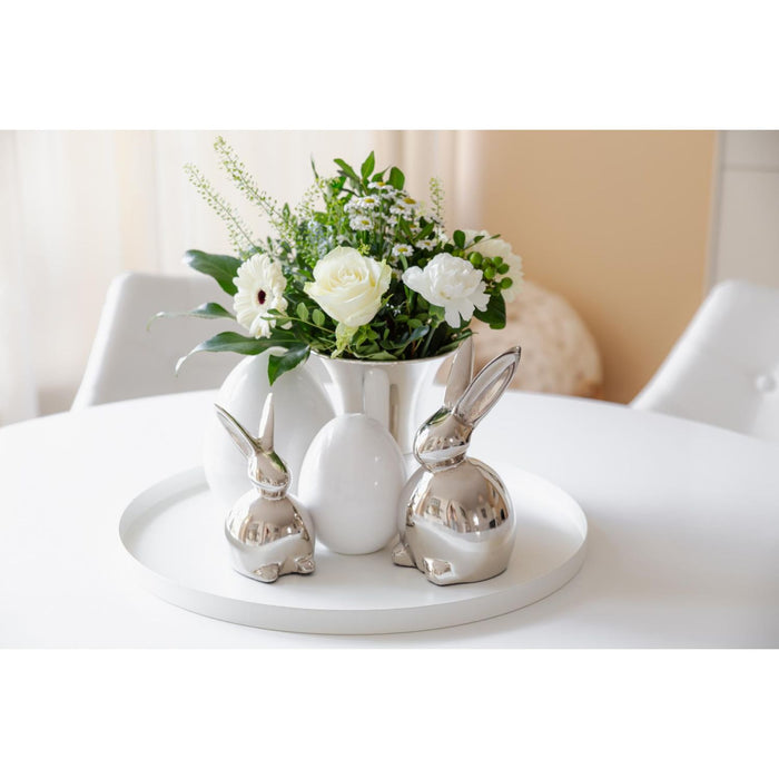 EDZARD Figur Hase Louis H 13 cm