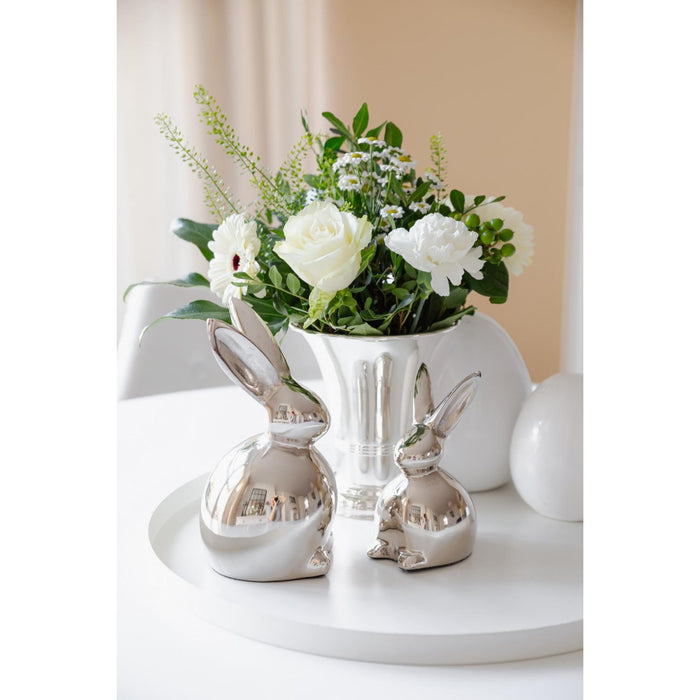 EDZARD Figur Hase Louis H 18 cm