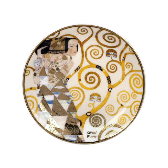 Goebel Gustav Klimt  - "Die Erwartung" - Miniteller