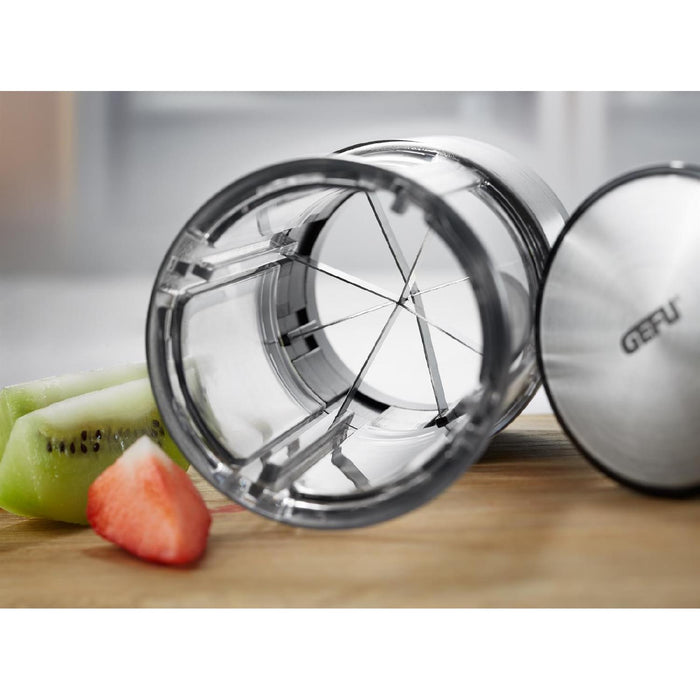 GEFU Gemüse- und Obstteiler FLEXICUT