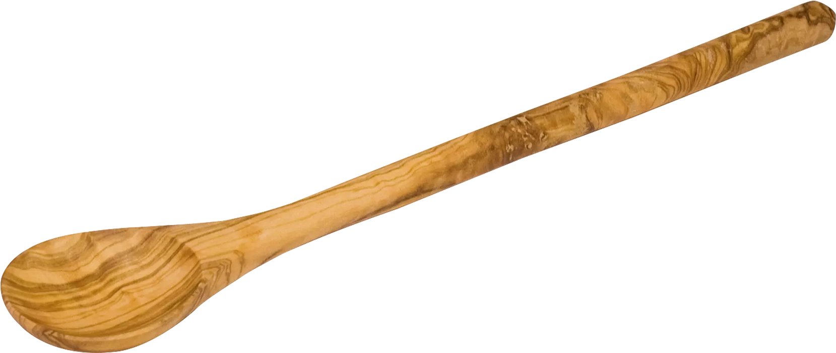 Redecker Kochlöffel, rund, 30 cm, geöltes Olivenholz