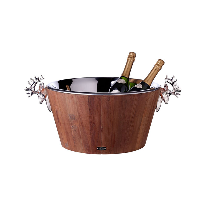 EDZARD Weinkühler Franklin H 25 cm