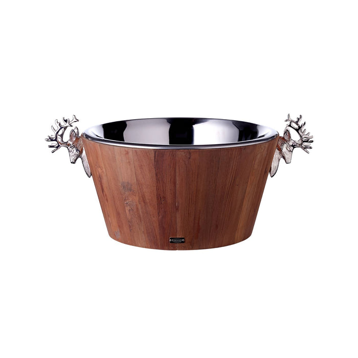 EDZARD Weinkühler Franklin H 25 cm