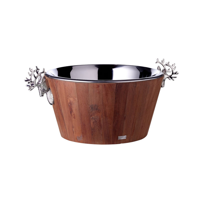 EDZARD Weinkühler Franklin H 25 cm