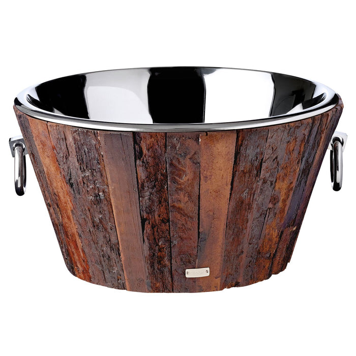 EDZARD Sektkühler Montgomery H 25 cm