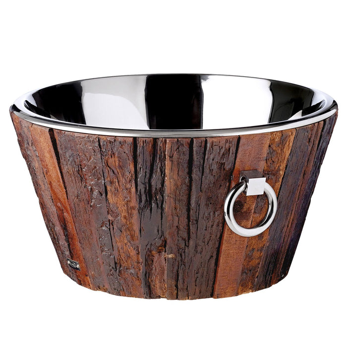 EDZARD Sektkühler Montgomery H 25 cm