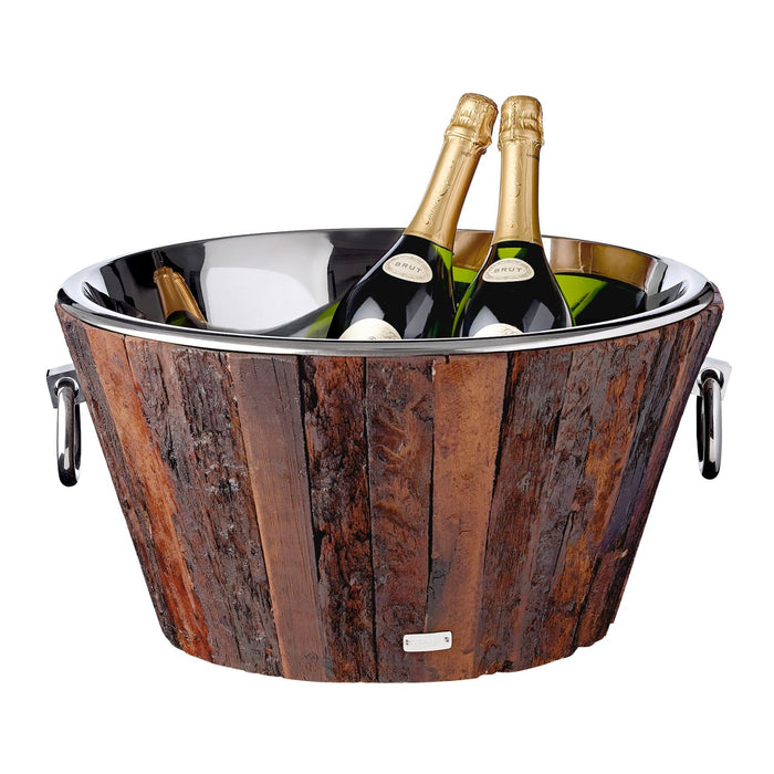 EDZARD Sektkühler Montgomery H 25 cm