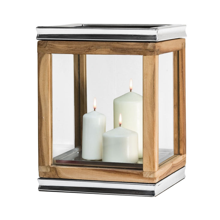 EDZARD Windlicht Dubai H 34 cm