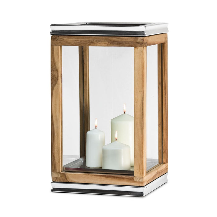 EDZARD Windlicht Dubai H 44 cm