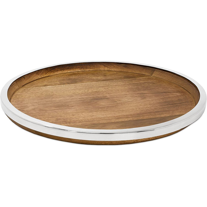 EDZARD Tablett Cincinnati Ø 40 cm