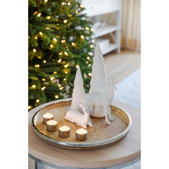 EDZARD Tablett Cincinnati Ø 40 cm