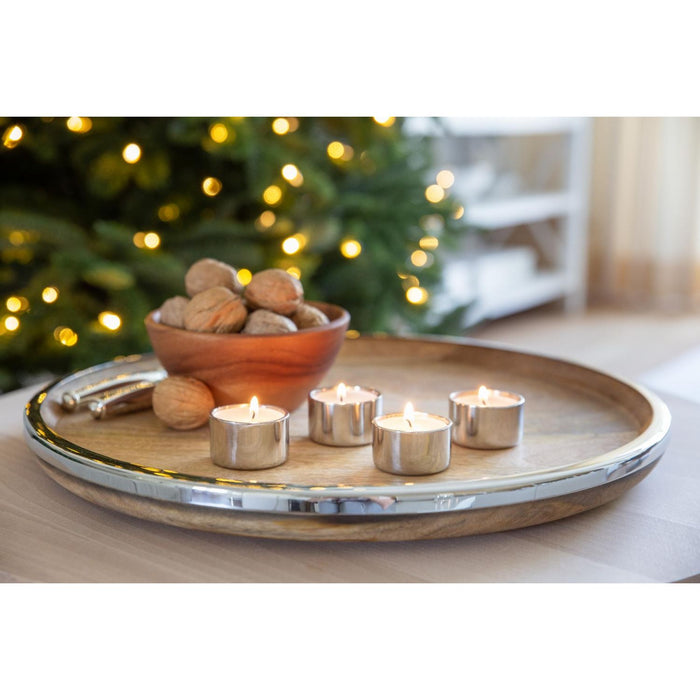 EDZARD Tablett Cincinnati Ø 40 cm