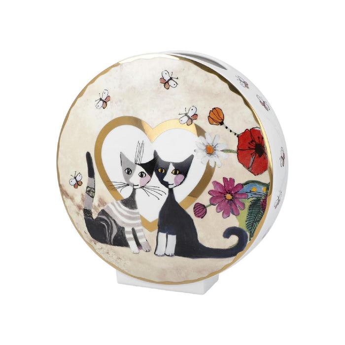 Goebel Wohnaccessoires Rosina Wachtmeister - "Innamorato" - Vase