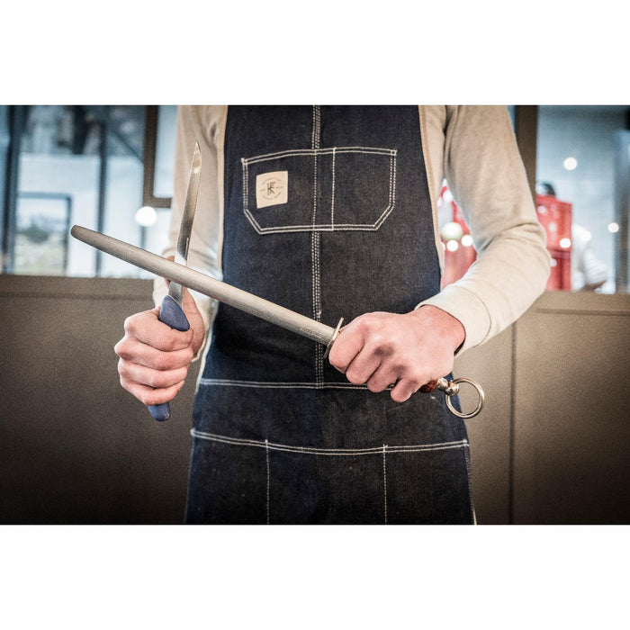 Dick >Stahl DICKORON oval 30cm