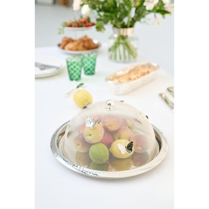 EDZARD Tablett Orlando Ø 35 cm