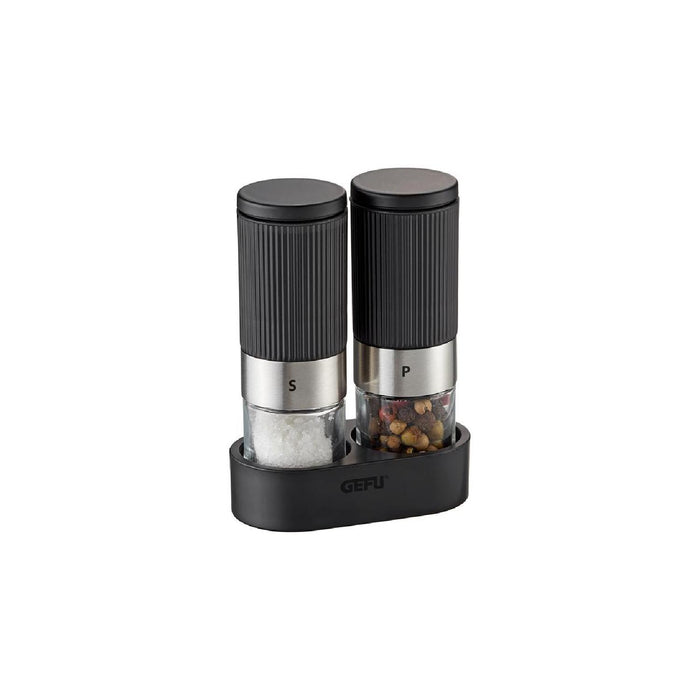 GEFU Salz- und Pfeffermühle TUSOME, 2 Stück