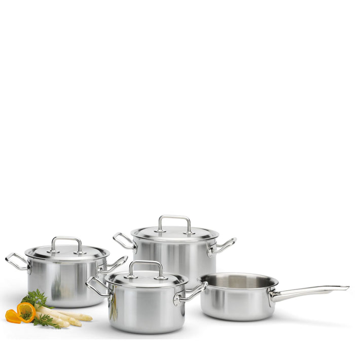 SPRING Topf-Set BRIGADE PREMIUM 4-teilig