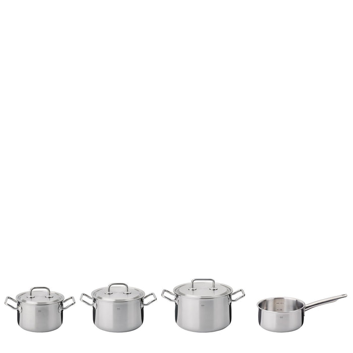 SPRING Topf-Set BRIGADE PREMIUM 4-teilig