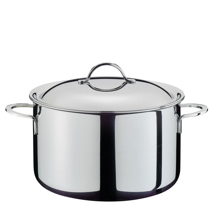 SPRING Topf-Set CRISTAL 4-teilig, mit Stielkasserolle