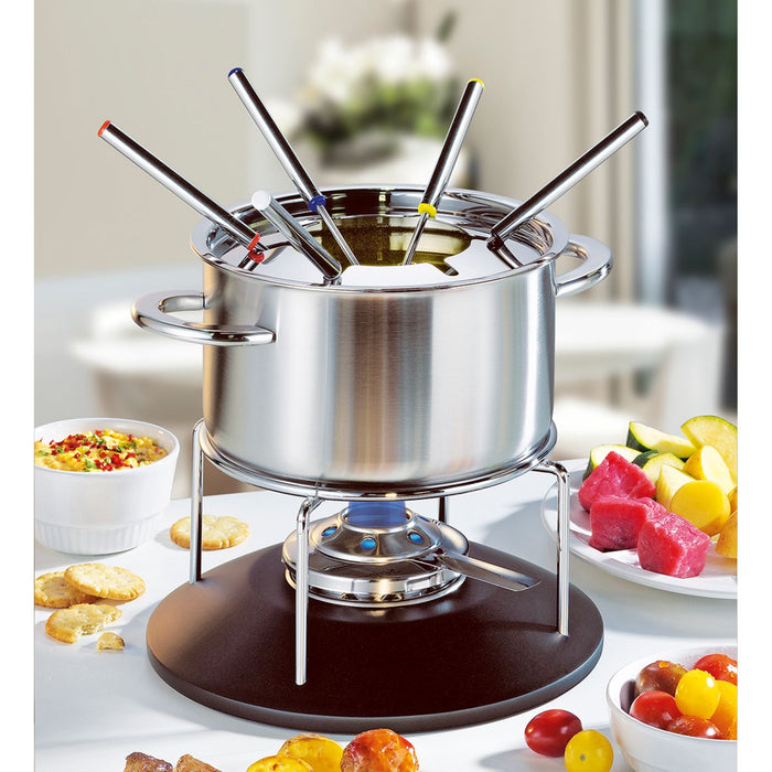 SPRING Fondue-Garnitur BASIC 18 cm