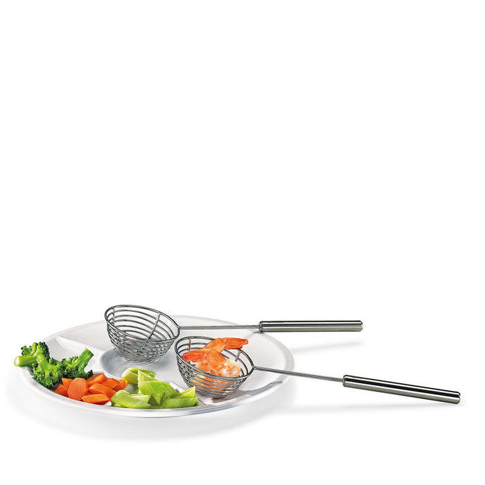 SPRING Fondue-Siebchen PROFI 2 Stk.