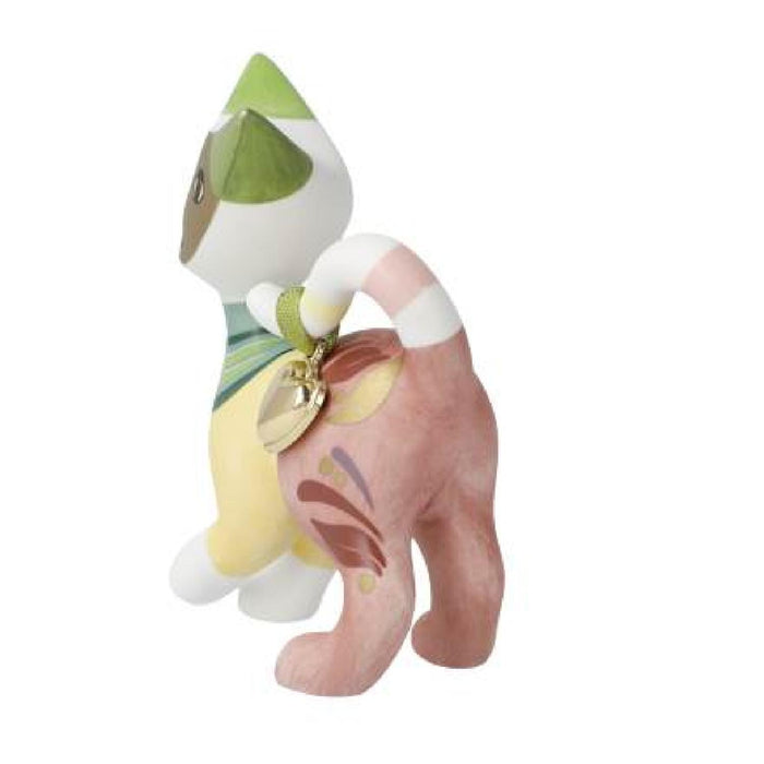 Goebel Colours of Paradise Rosina Wachtmeister - Minikatze Fiore - Figur