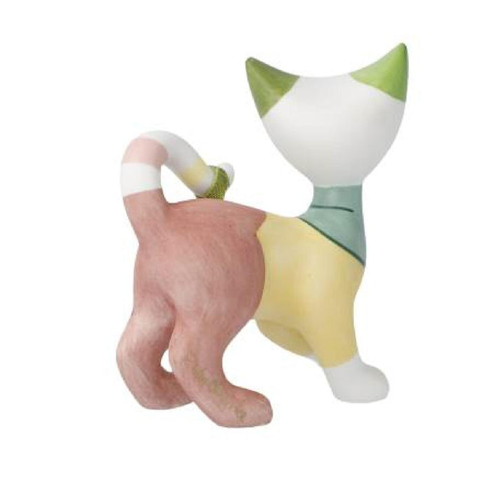 Goebel Colours of Paradise Rosina Wachtmeister - Minikatze Fiore - Figur