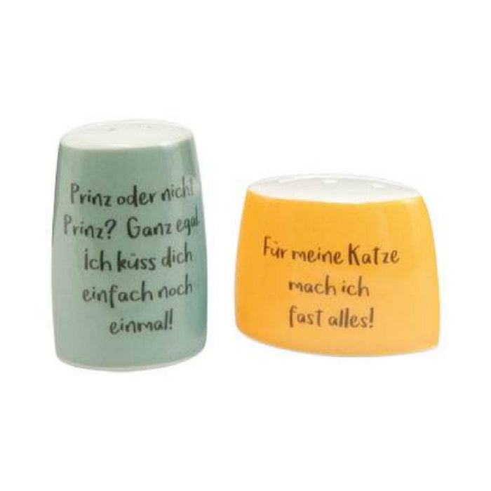 Goebel Barbara Freundlieb  - Katze/Prinz - Streuer