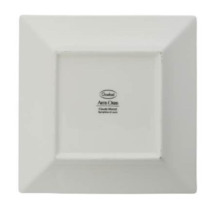 Goebel Claude Monet  - Seerosen mit Weide - Schale