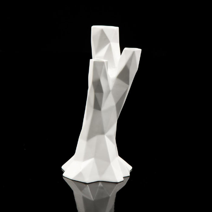 Vase 20 cm - Polygono