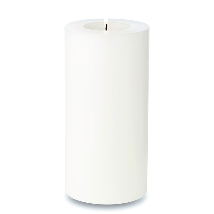 EDZARD Teelichthalter Cornelius Ø 10 cm / H 21 cm Pine