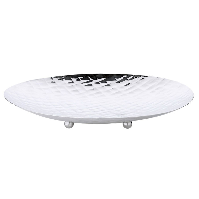 EDZARD Teller Leonora gehämmert  Ø  30 cm