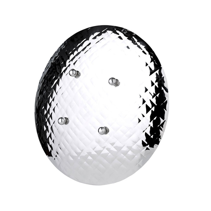 EDZARD Teller Leonora gehämmert  Ø  30 cm