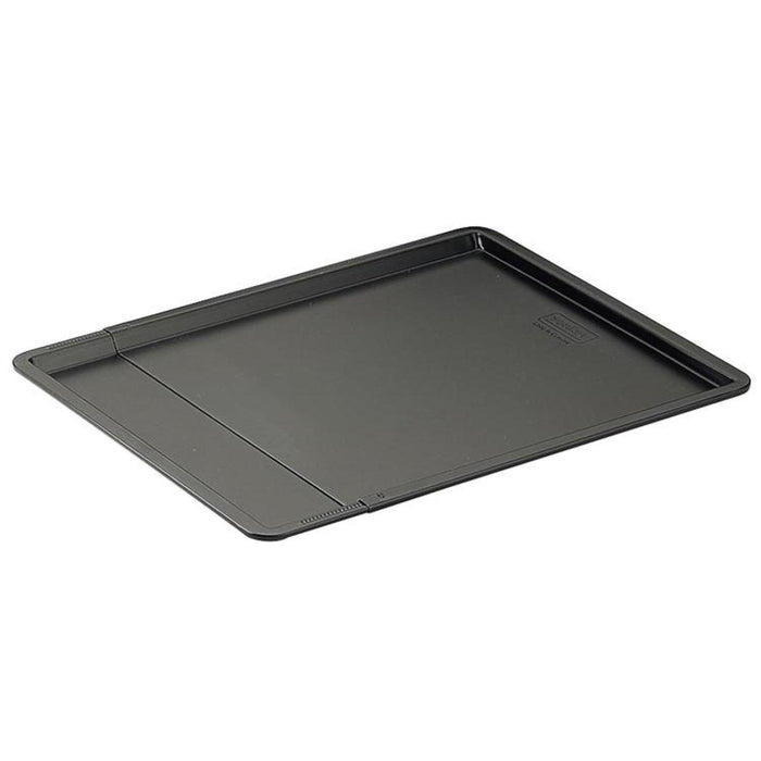 Backblech Verst.schwarzblech