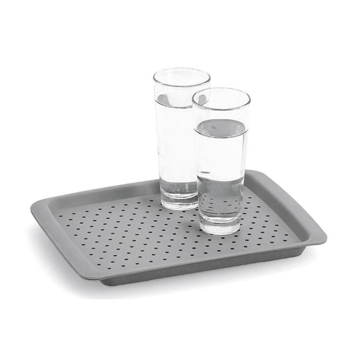 Tablett m.Anti-Rutsch-Belag 35