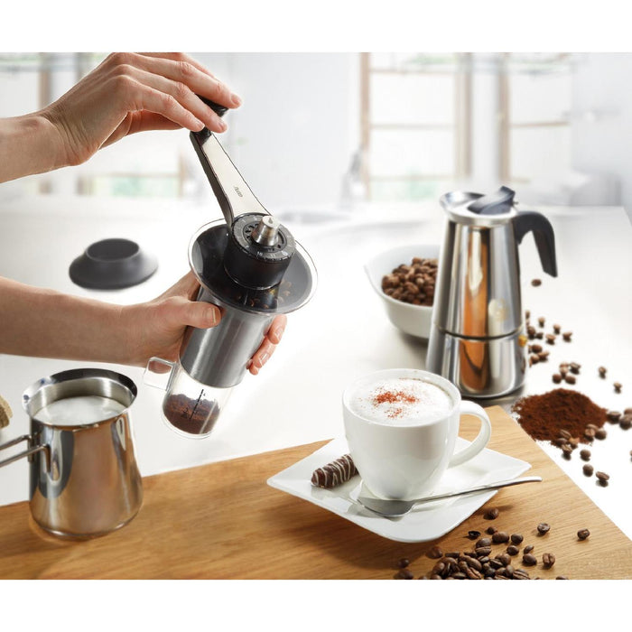 GEFU Kaffeemühle LORENZO