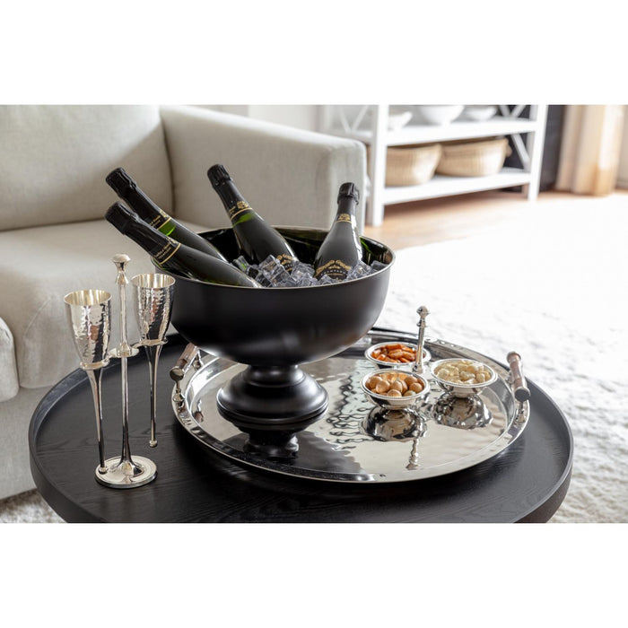 EDZARD Sektkühler Pearl Ø 36 cm