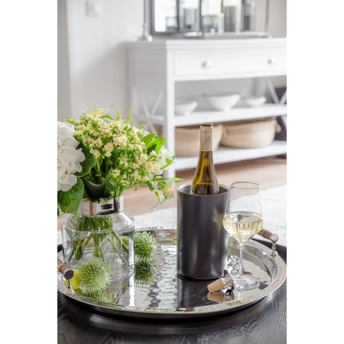 EDZARD Weinkühler Pearl H 20 cm