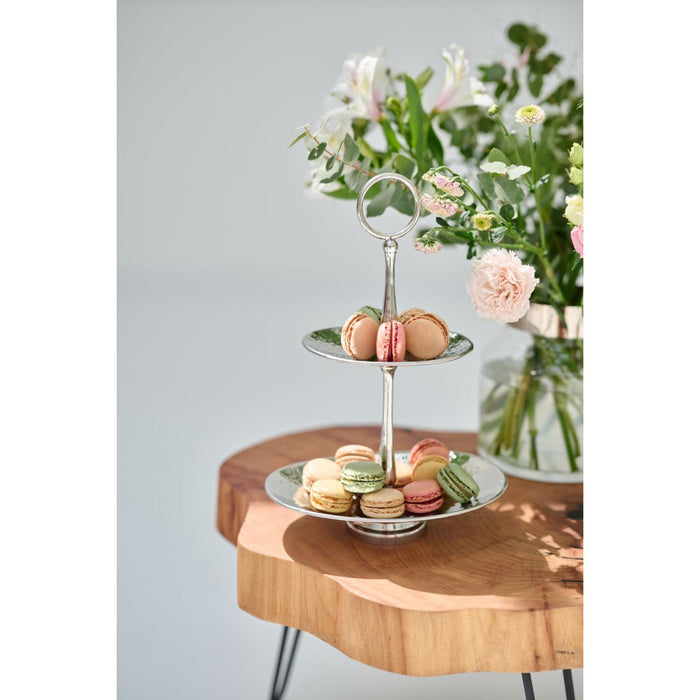 EDZARD Etagere Gulf H 34 cm