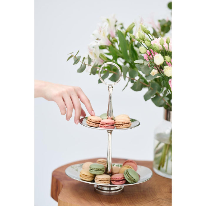 EDZARD Etagere Gulf H 34 cm