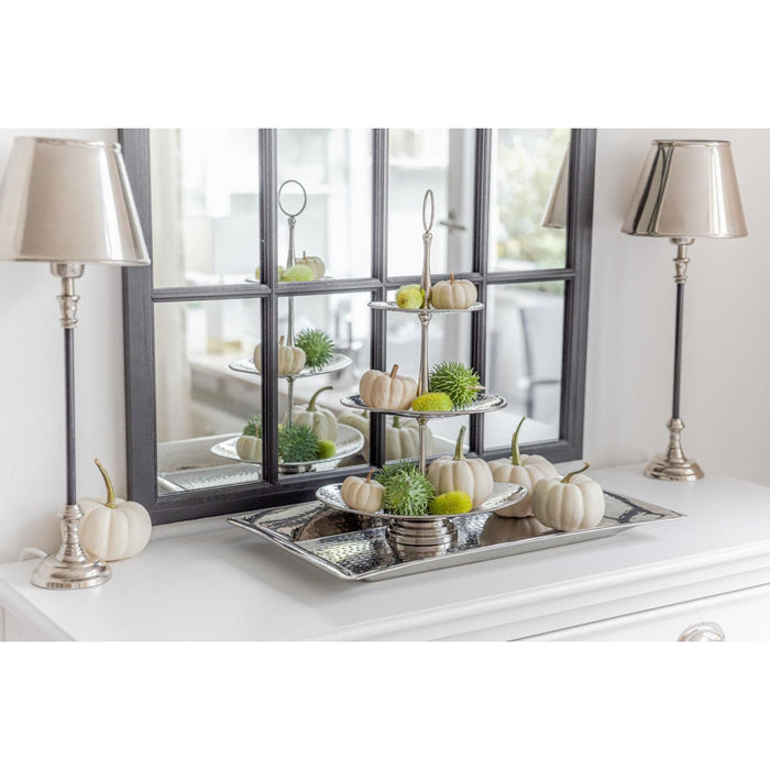 EDZARD Etagere Gulf H 49 cm