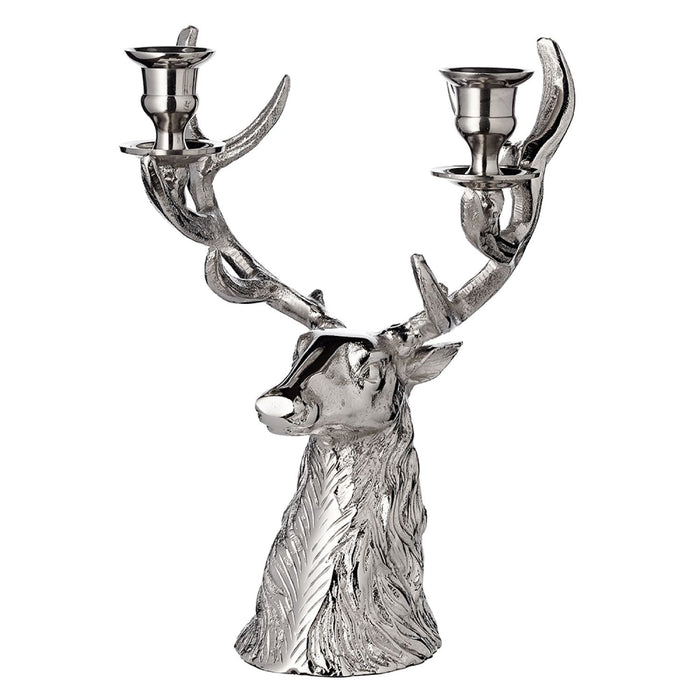 EDZARD Leuchter Richard Two H 33 cm